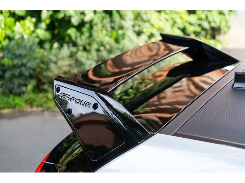 2026 Toyota GR Yaris RZ High Performance Hatchback