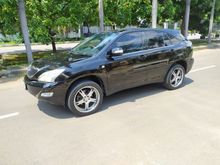 2005 Toyota Harrier 2.4 240G SUV HItam Velg keren sunroof