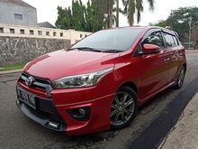 Toyota Yaris 1.5 TRD Sportivo 2014