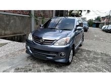 2011 Toyota Avanza 1.5 S MPV