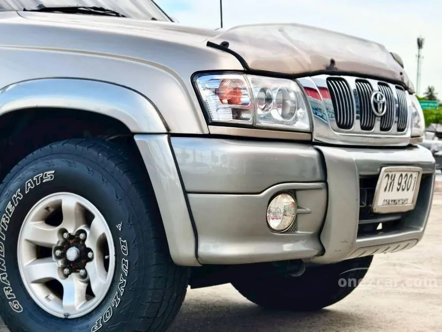 2003 Toyota Sport Rider G Limited SUV