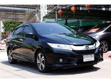 2014 Honda City 1.5 (ปี 14-18) SV i-VTEC Sedan AT