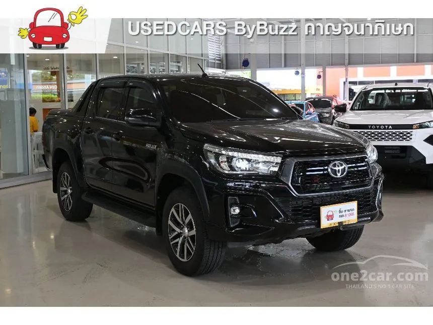 2019 Toyota HILUX REVO G Prerunner Rocco Double Cab Pickup
