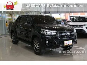 2019 Toyota HILUX REVO 2.4 G Prerunner Rocco Double Cab Pickup