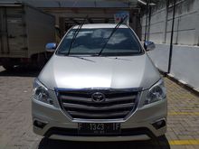 2014 Toyota Kijang Innova 2.0 G MPV