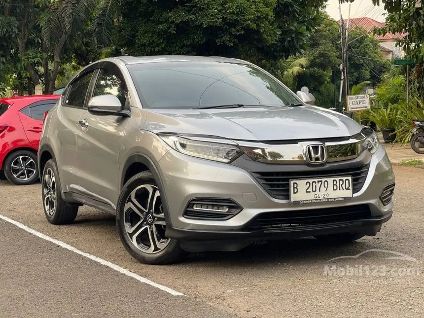 2021 Honda HR-V E Special Edition SUV