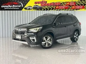 2021 Subaru FORESTER 2.0 S ES SUV