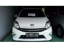 2014 Toyota Agya 998 G Hatchback