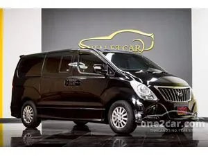 2019 Hyundai GRAND STAREX 2.5 VIP Wagon