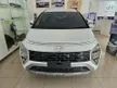 Jual Mobil Hyundai Stargazer 2023 Prime 1.5 di Banten Automatic Wagon Putih Rp 289.900.000