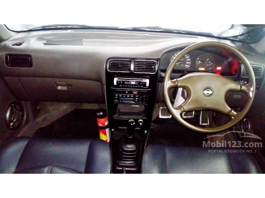 Jual Mobil Nissan Sunny 1997 1 3 Di Bali Manual Sedan Abu Abu Rp 31 500 000 2974462 Mobil123 Com