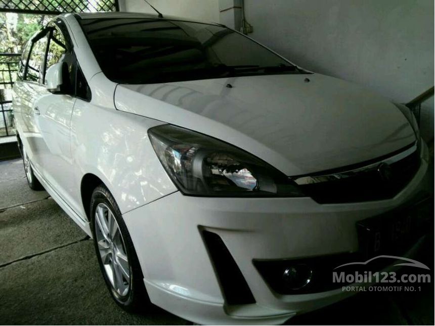 Jual Mobil Proton Exora 2012 CFE Prime 1.6 di DKI Jakarta 