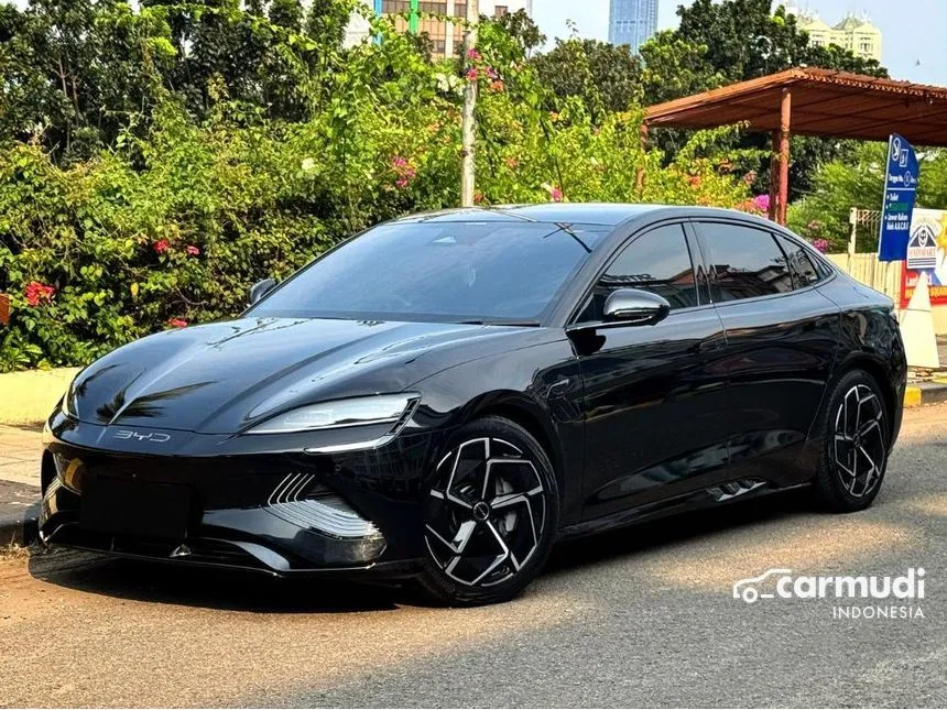 2024 BYD Seal Premium Extended Range Sedan