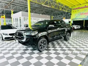 2022 Toyota HILUX REVO 2.4 Prerunner Entry Smart Cab Pickup