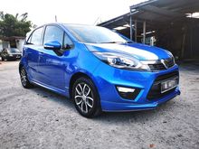 2015 Proton Iriz 1.6 Premium AUTO / PUSH START BUTTON / KEYLESS ENTRY / REVERSE CAMERA / LEATHER SEAT / GPS / TIPTOP CONDITION / LOW DOWN PAYMENT