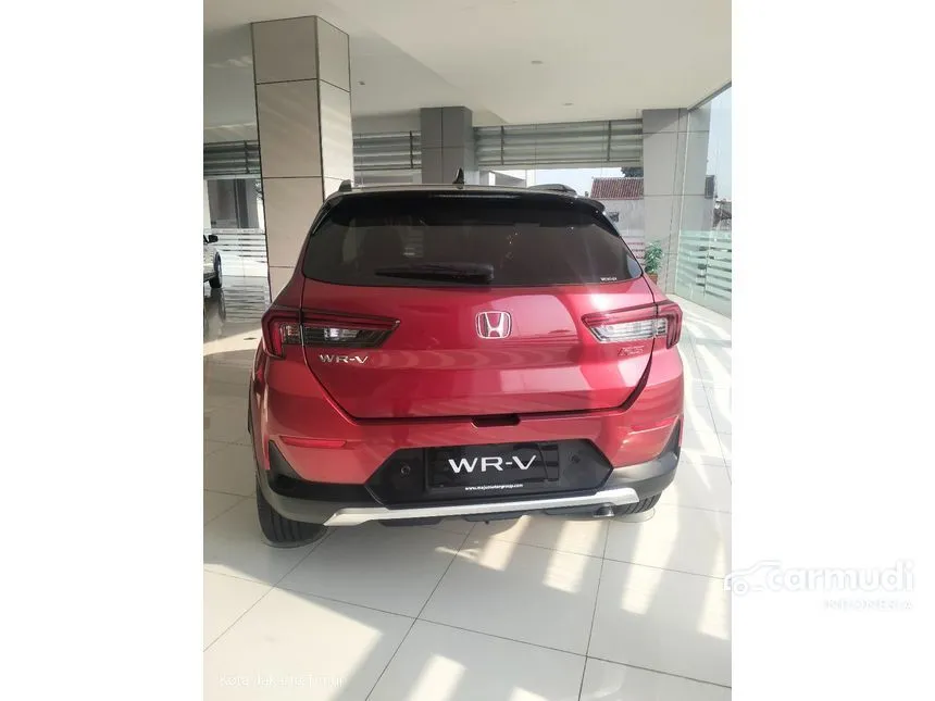 2024 Honda WR-V E Wagon