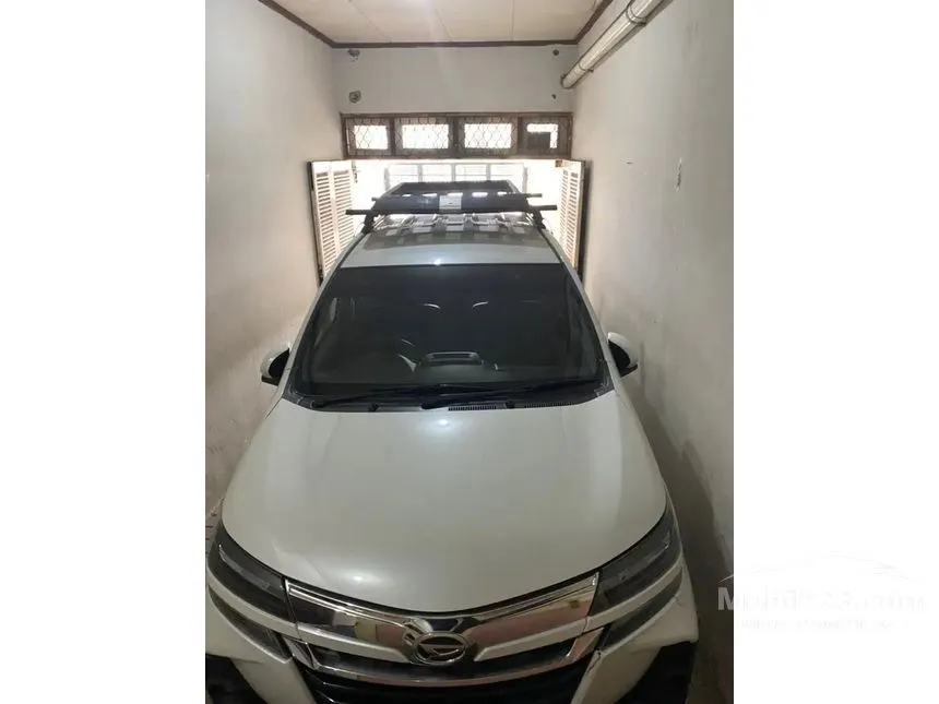 Jual Mobil Daihatsu Xenia 2019 R DELUXE 1.3 di Banten Manual MPV Putih Rp 160.000.000