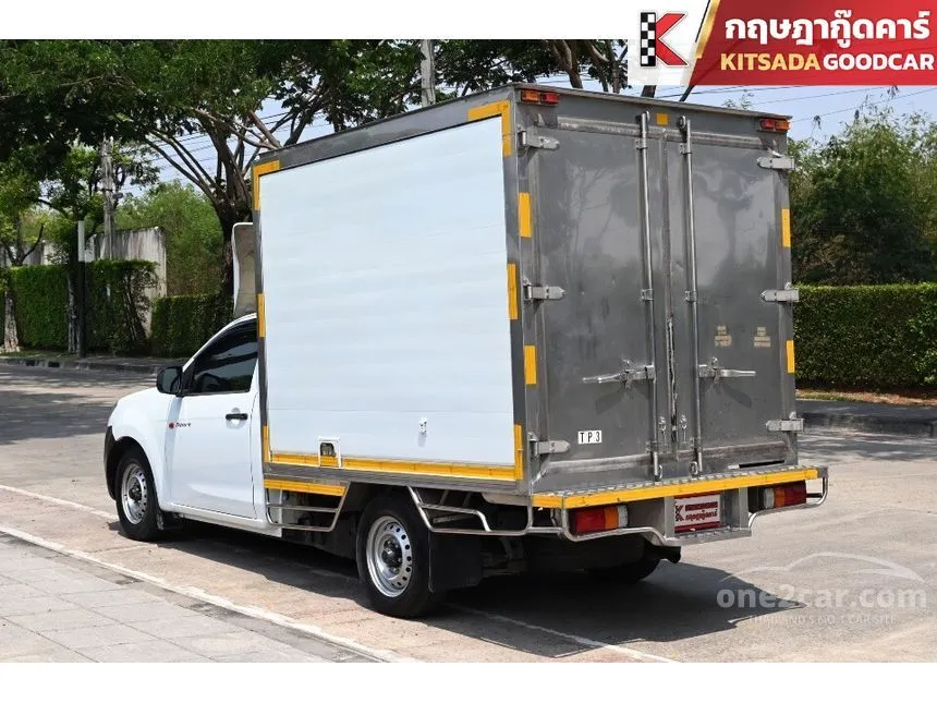 2018 Isuzu D-MAX B Spark Pickup