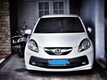 2013 Honda Brio 1.3 Sports E Hatchback CBU Thailand