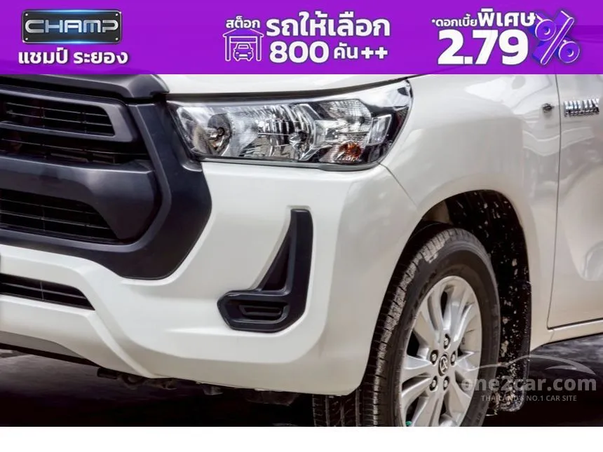 2020 Toyota HILUX REVO Z Edition Mid Double Cab Pickup