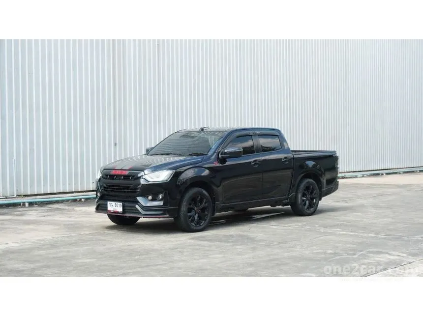 2021 Isuzu D-MAX X-Series Speed L Cab-4 Pickup
