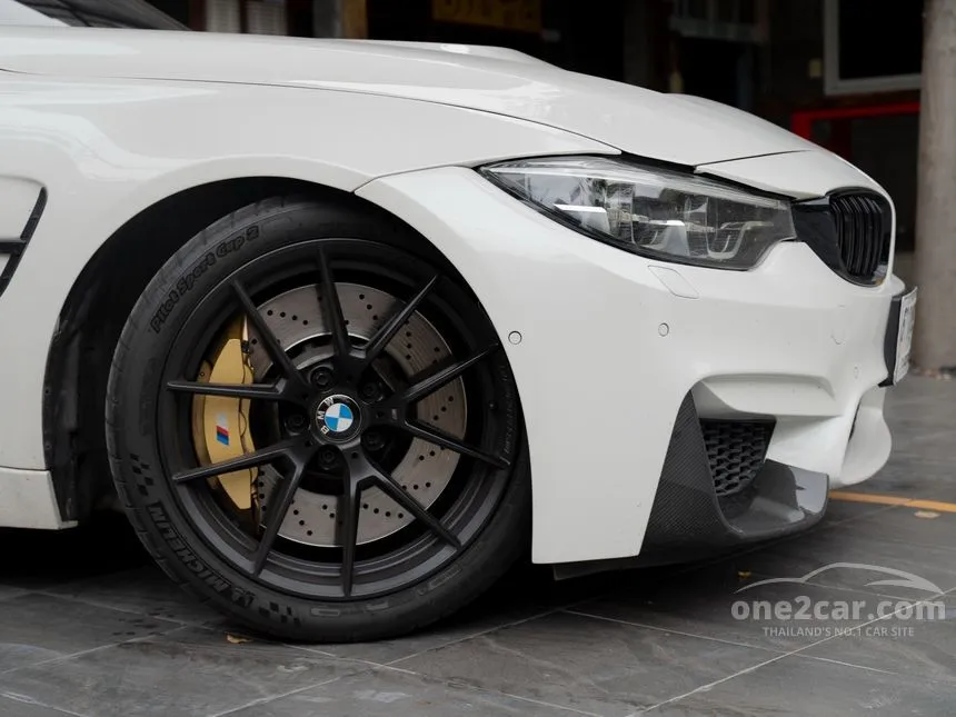 2016 BMW M3 Sedan