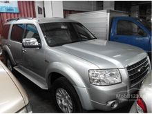 2007 Ford Everest 2.5 XLT SUV