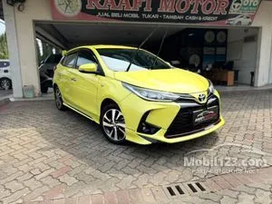 2021 Toyota Yaris 1.5 TRD Sportivo 7 AB Hatchback