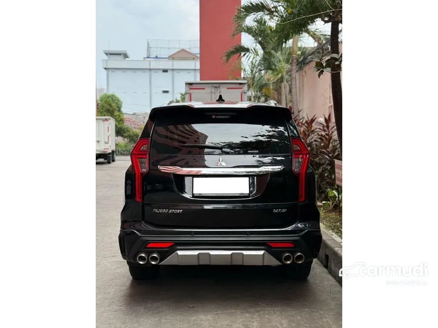 2021 Mitsubishi Pajero Sport Dakar 4X2 SUV