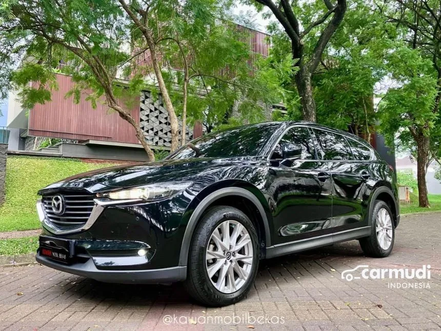 2021 Mazda CX-8 SKYACTIV-G Touring Wagon