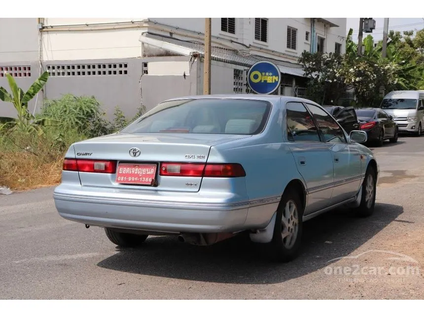 2000 Toyota CAMRY GXi Sedan