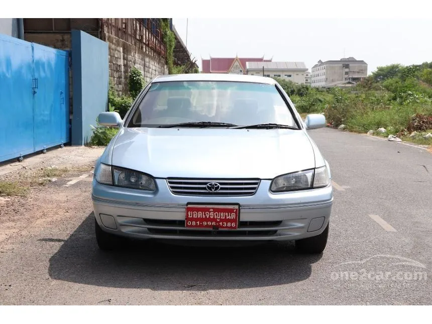 2000 Toyota CAMRY GXi Sedan