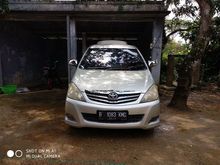 2006 Toyota Kijang Innova 2.0 G MPV