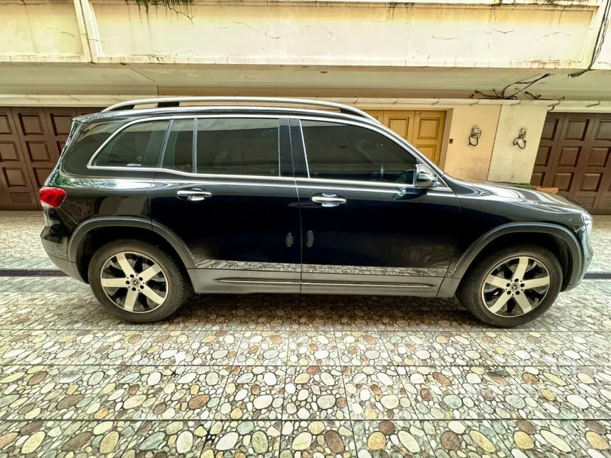 2022 Mercedes-Benz GLB200 Progressive Line SUV