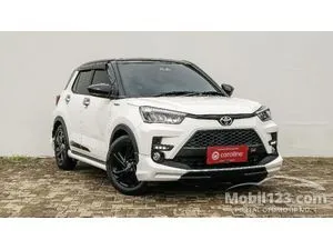 2023 Toyota Raize 1.0 GR Sport (2 Tone) SUV