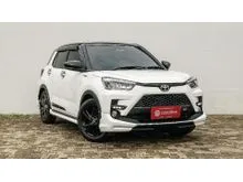 2023 Toyota Raize 1.0 GR Sport (2 Tone) SUV - Garansi 1 Tahun - Siap Pakai