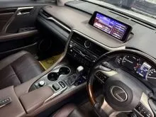 2018 Lexus RX 300 2.0 Luxury SUV