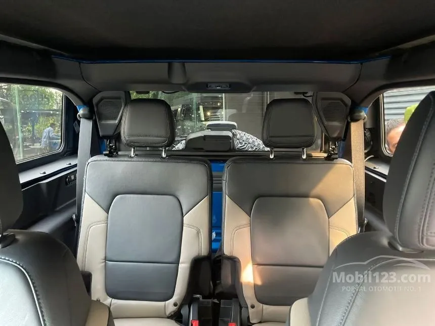 2024 Ford Bronco Wildtrack 2 Door SUV