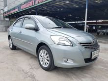 2011 Toyota Vios 1.5 (ปี 07-13) G Sedan AT