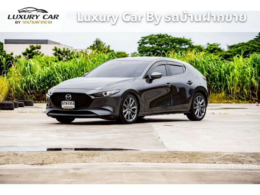 2020 Mazda 3 SP Sports Hatchback