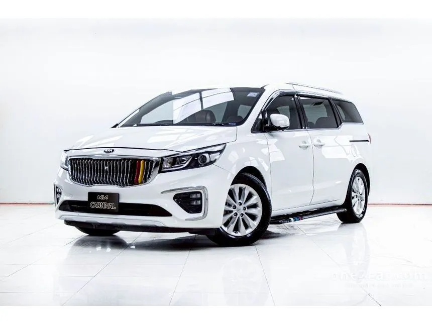 2018 Kia GRAND CARNIVAL LX Wagon