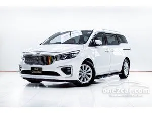 2018 Kia GRAND CARNIVAL 2.2 LX Wagon