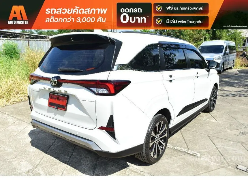 2023 Toyota Veloz Premium Wagon