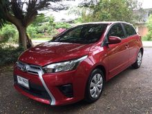 2014 Toyota Yaris 1.2 (ปี 13-17) E Hatchback AT