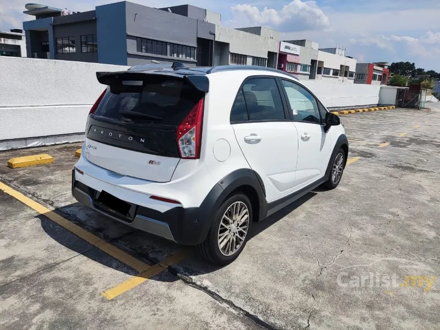 2023 Proton Iriz Active Hatchback