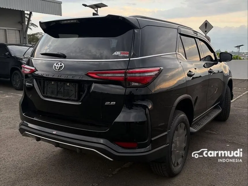 2025 Toyota Fortuner VRZ TSS GR Parts Aero Package SUV