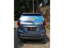 2012 Toyota Avanza 1.3 G MPV