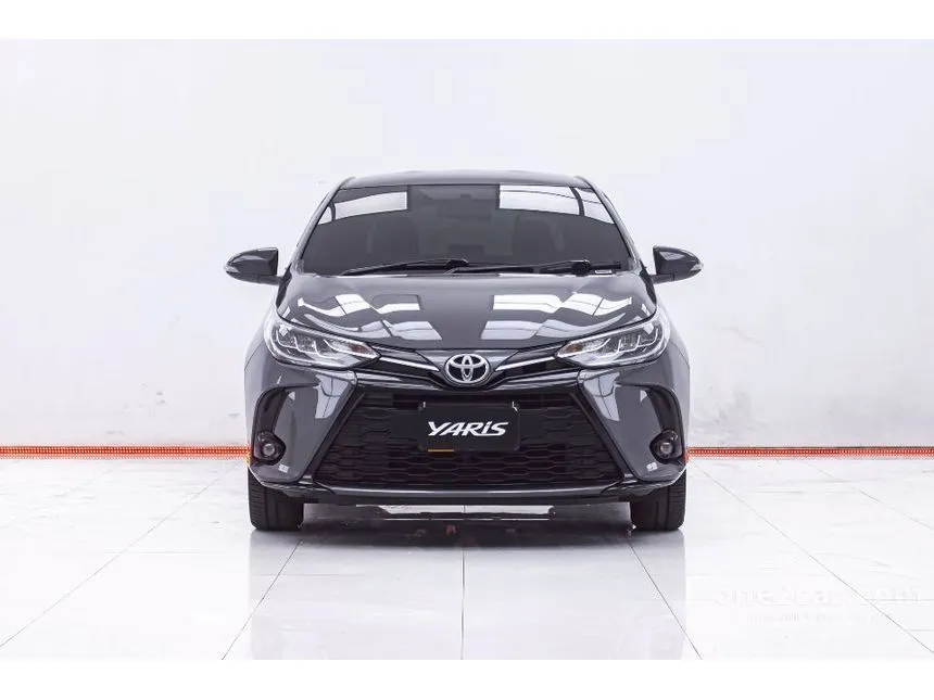 2021 Toyota YARIS Sport Hatchback