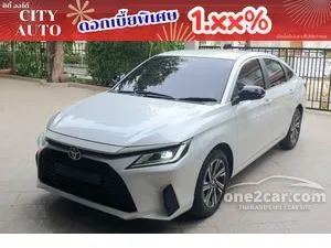 2024 Toyota Yaris Ativ 1.2 Premium Luxury Sedan