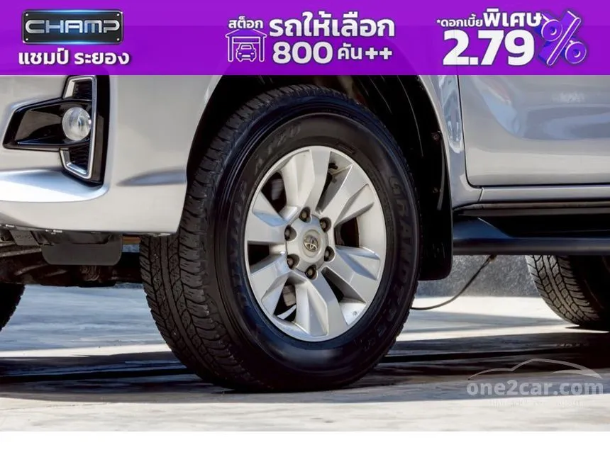 2019 Toyota HILUX REVO E Prerunner Double Cab Pickup